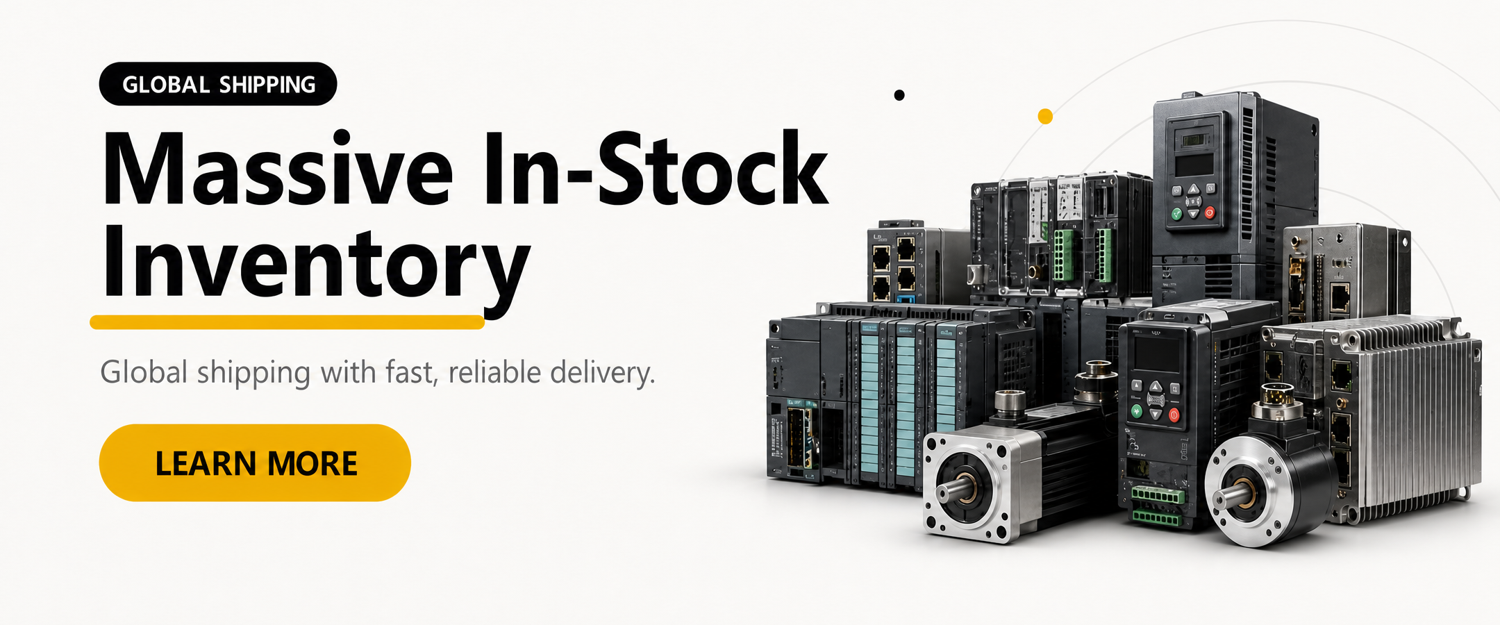 Electrical equipment & automation parts wholesale