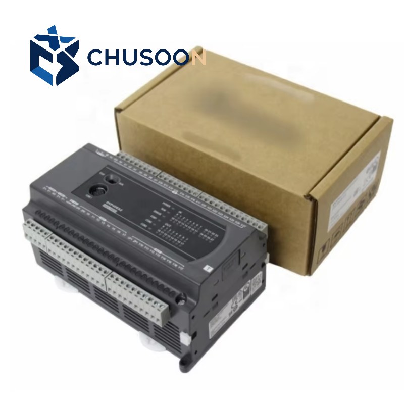 Original Delta DVP16/24/32/40/58/60/80ES200T DVP-ES2 Series PLC Controller Transistor Output Industrial PLC CPU Module
