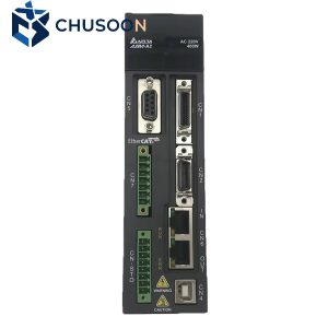 Original Delta ASD-A2-0421-E ASDA-A2 Series AC Servo Drive 400W 0.4kW 220V AC High Precision Industrial Servo Controller
