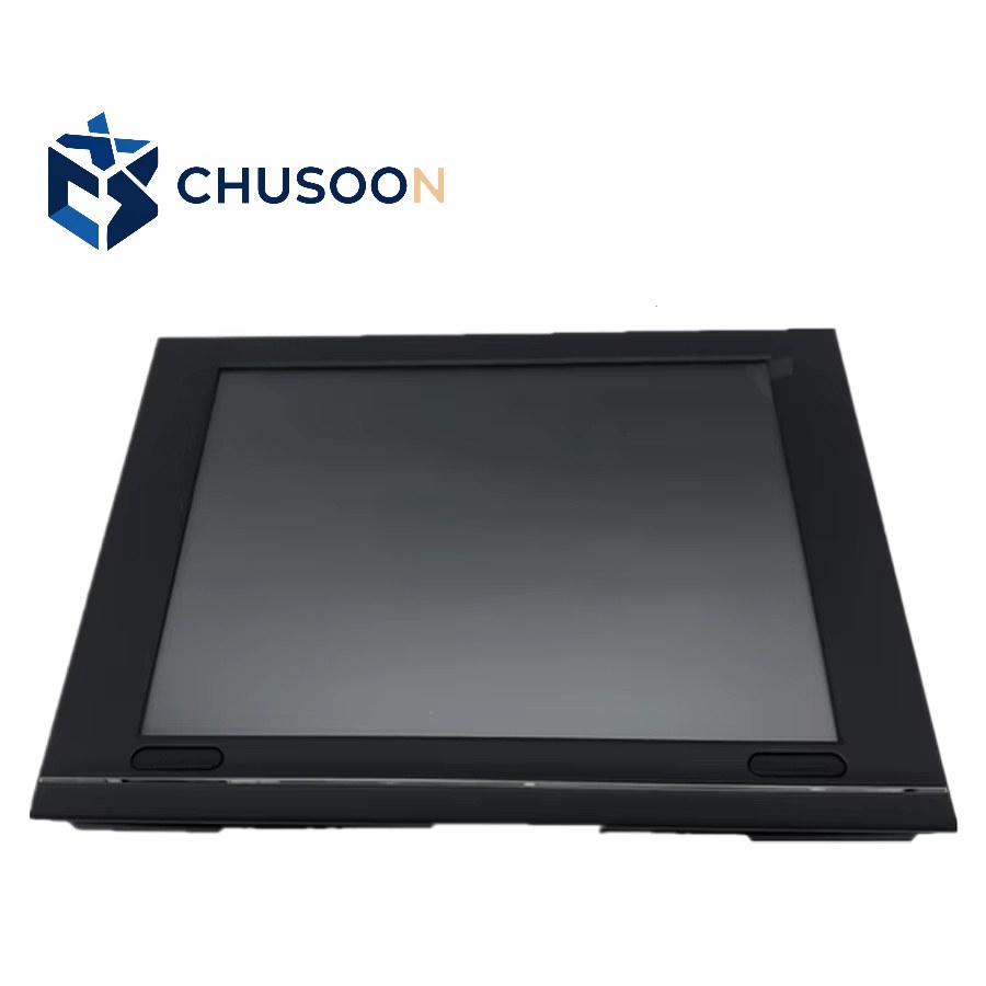 Original Delta DOP-W127B DOP-W Series HMI 12.1-Inch Wide Touch Screen TFT LCD Ethernet USB Industrial HMI Display