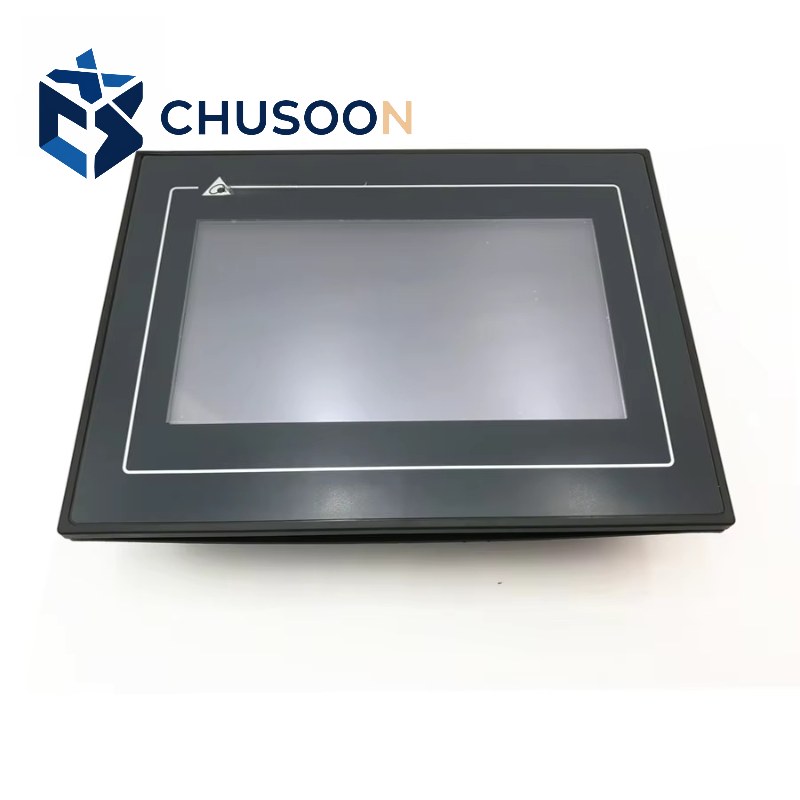 New Original Delta DOP-107EV DOP-E Series HMI 7-Inch Wide Touch Screen TFT LCD 800x480 Ethernet USB Industrial HMI Terminal