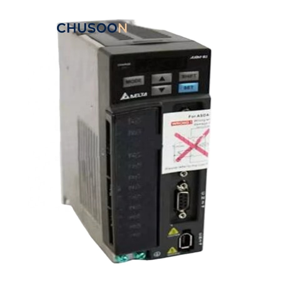 New Original Delta ASD-B2-1021-B ASDA-B2 Series AC Servo Drive 1kW 220V AC High Precision Industrial Servo Drive