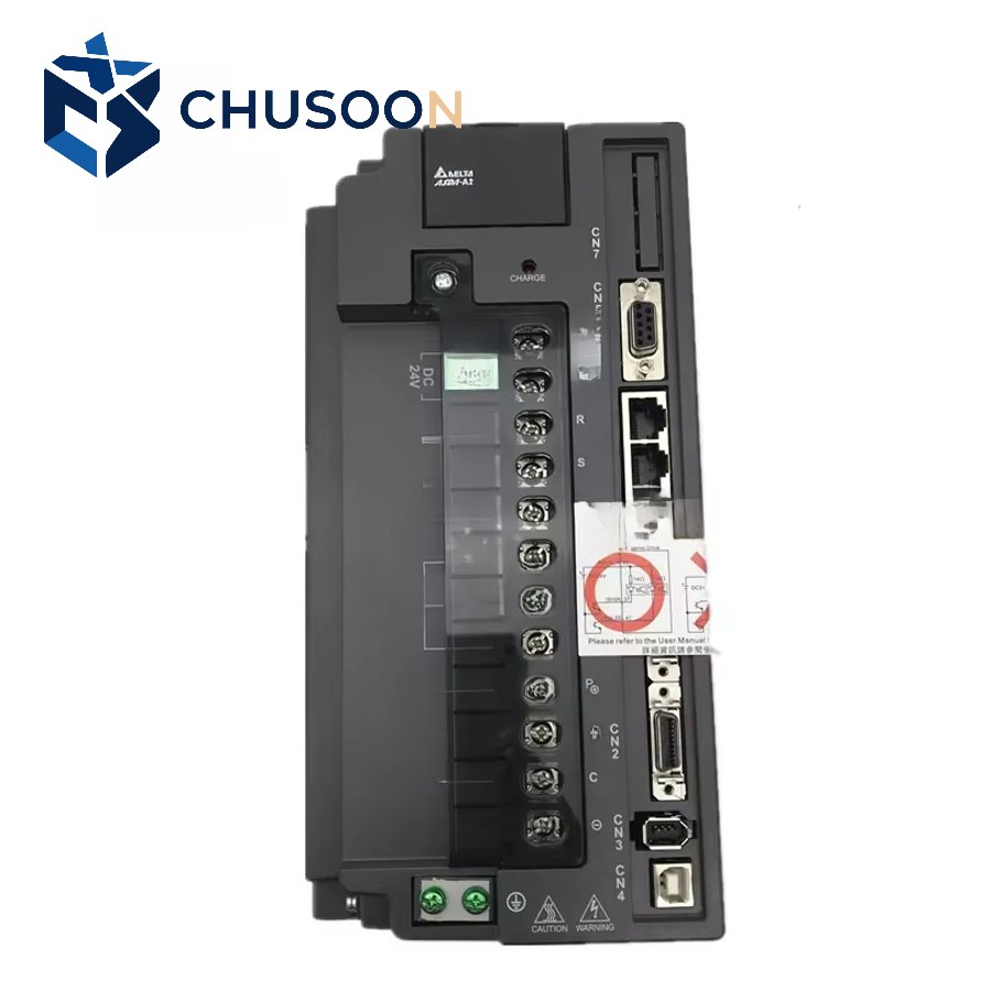 Brand New Delta ASD-A2-4543-M ASDA-A2 Series AC Servo Drive 4.5kW 400V 3-Phase High Precision Intelligent Motion Controller