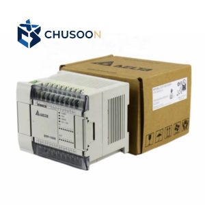 Brand New Delta DVP16EH00T3/R3 DVP-EH Series PLC CPU Module 16-Point 8DI 8DO DC 24V High-Speed PLC Controller