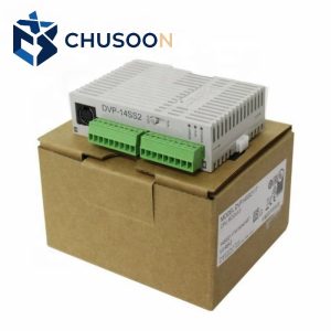 Original Delta DVP14SS211R DVP14SS211T DVP-SS2 Series PLC 14-Point 8DI 6DO AC Power Compact PLC CPU Module