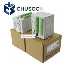 Original Delta DVP24SV11T2 DVP-SV Series PLC 24-Point 14DI 10DO Transistor Output High Speed Industrial PLC Controller