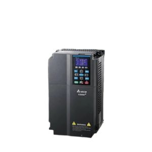 Original Delta VFD075C43A-21 C2000 Plus Series AC Drive 7.5kW 10HP 460V 3-Phase CE Certified Heavy-Duty Industrial Inverter