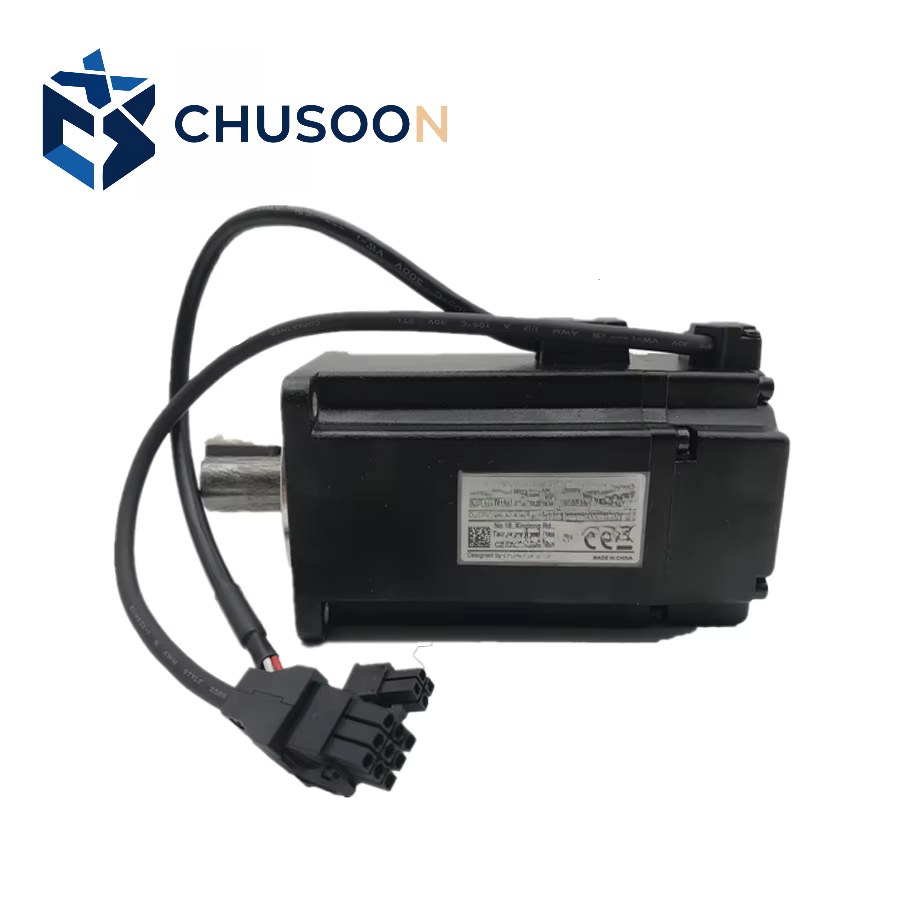 New Original Delta ECMA-C20807RS A2 Series AC Servo Motor 750W 0.75kW 200V Incremental Encoder High-Precision Motion Control