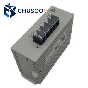 Original Delta DVP-PS01 DVP Series PLC Power Supply 24V DC Output AC 100-240V Input Industrial Power Module