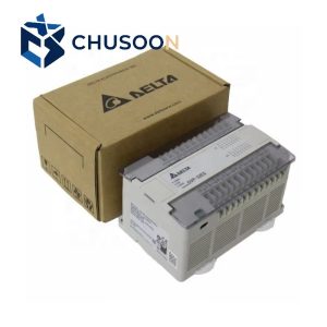 Brand New Delta DVP32ES00R2 DVP-ES Series PLC CPU Module 32-Point 16DI 16DO Relay Output Programmable Controller
