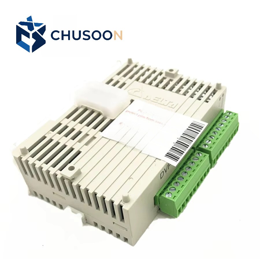 New Original Delta DVP16SP11T DVP-S Series PLC Digital Input Output Module 16-Point 24V DC Industrial Digital I/O Module