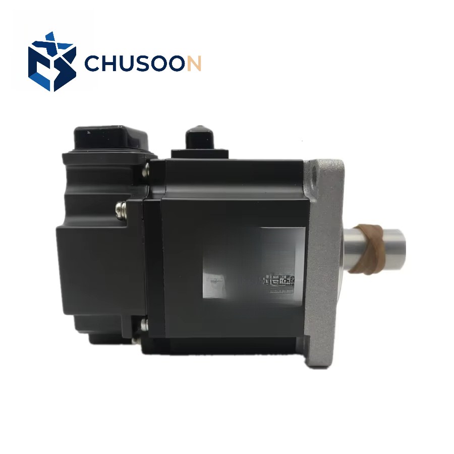 New Original HF-MP23 HF-MP Series AC Servo Motor 200W 200V AC Absolute Encoder for Mitsubishi High-Precision Motion Control