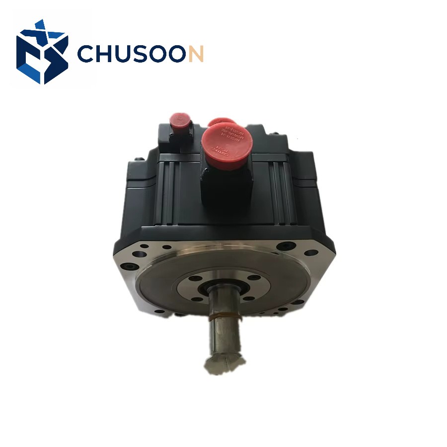 Brand New HC-UFS352B MELSERVO-J2S Series AC Servo Motor 3.5kW 200V AC with Brake for Mitsubishi Heavy-Duty Servo Motor