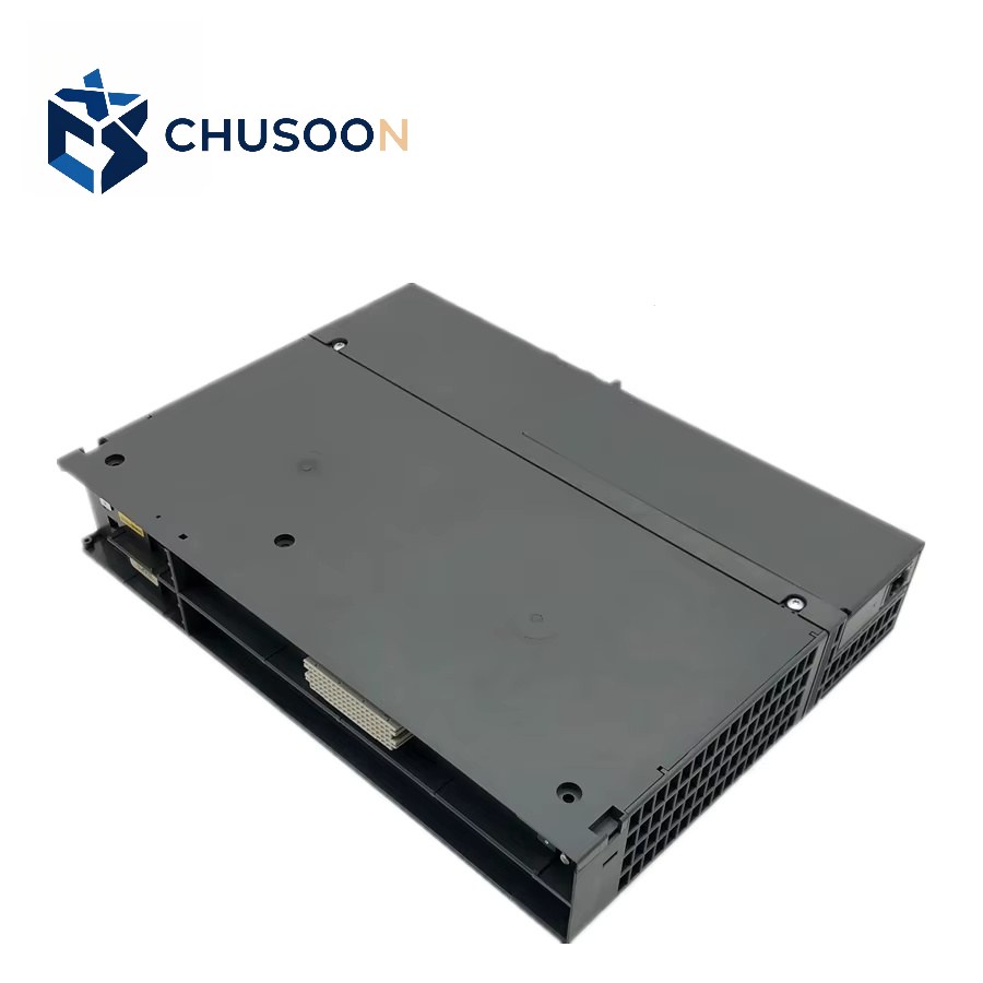 Original 6ES7407-0KR02-0AA0 S7-400 PLC Power Supply Unit 120/230V AC 5V DC 10A for SIEMENS Compact Industrial Power Module