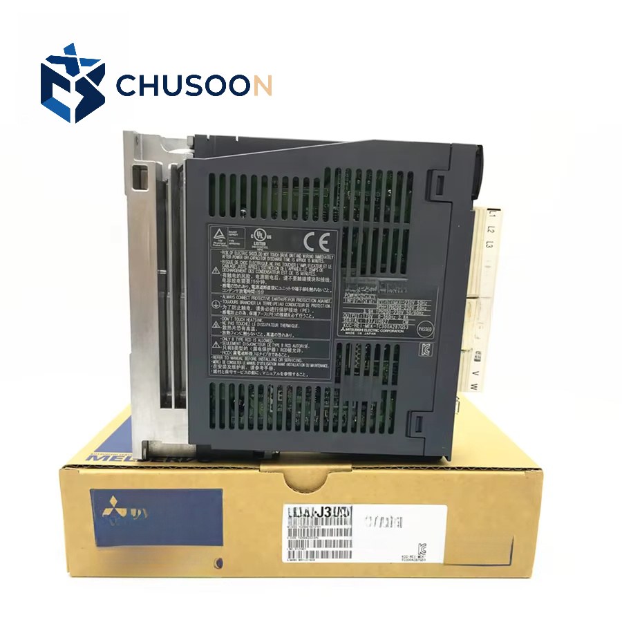 New Original MR-J3-40B MR-J3 Series AC Servo Drive 0.4kW 400W 200V SSCNET III for Mitsubishi Industrial Servo Drive
