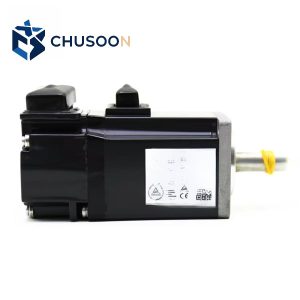Original HF-MP13 HF-MP Series AC Servo Motor 100W 200V AC Built-in Absolute Encoder for Mitsubishi Industrial Motion Control