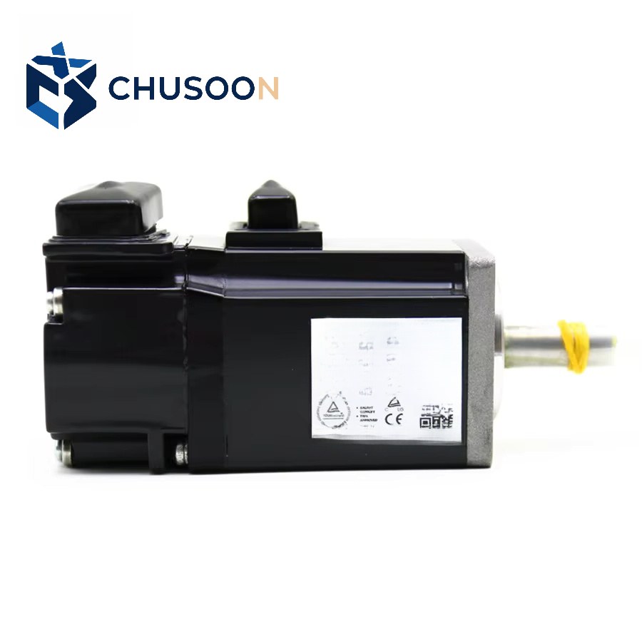 Original HF-MP13 HF-MP Series AC Servo Motor 100W 200V AC Built-in Absolute Encoder for Mitsubishi Industrial Motion Control