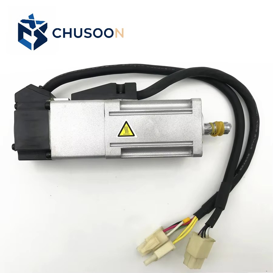 New Original MSMD012G1V MINAS A5 Series AC Servo Motor 100W 200V AC with Brake for PANSON... High-Precision Motion Control