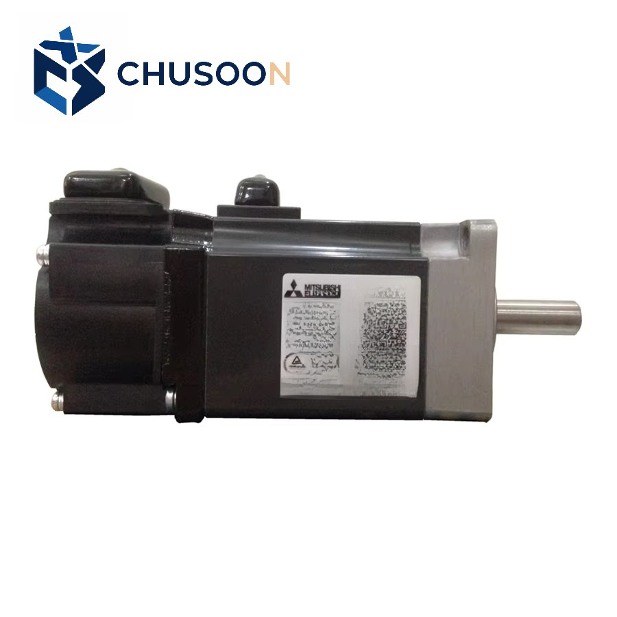 New Original HG-KR13J MELSERVO-J4 Series AC Servo Motor 100W 200V AC 3000 RPM for Mitsubishi High-Precision Motion Control