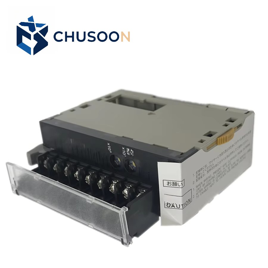 Brand New CJ1W-DA08V CJ1 Series Analog Output Unit 8 Channels -10 to 10V 12-Bit for OMRON Industrial Analog Module
