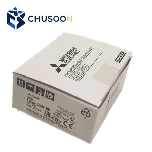 Original FX3G-2AD-BD FX3G Series Analog Input Board 2 Channel 12-Bit 0-10V 0-20mA for Mitsubishi Analog Expansion Board