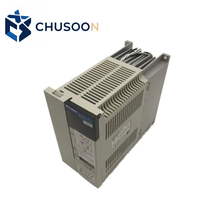 Brand New MR-J2S-200CP-S099 MR-J2S Series Servo Drive 2.0kW Built-in Positioning for Mitsubishi Heavy-Duty Servo Amplifier