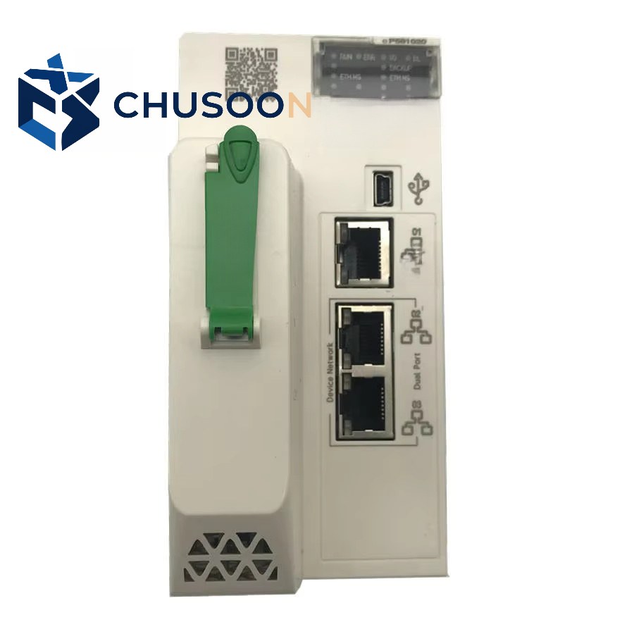 New Original BMEP581020 Modicon M580 Series PLC CPU Module 4MB Program Memory for Schneider Industrial PLC Controller