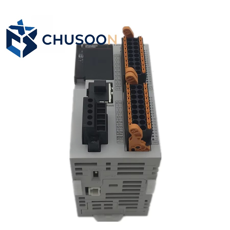 New Original FX5UC-32MT/DS-TS MELSEC iQ-F Series PLC CPU 32 I/O Transistor Output for Mitsubishi Compact PLC Controller