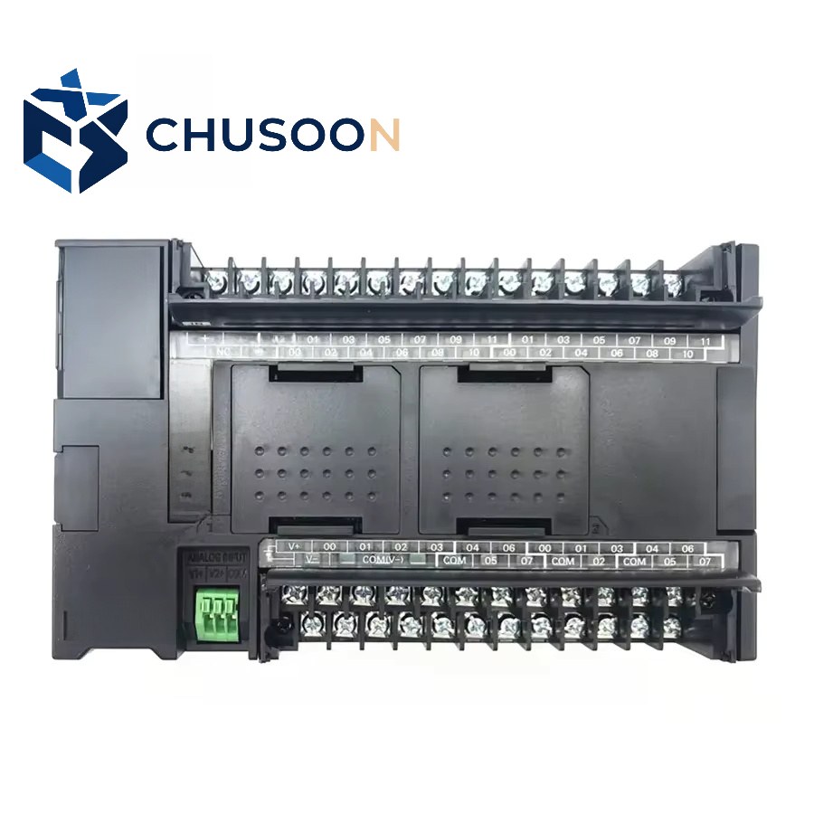 Original CP1L-EM40DT-D CP1L Series PLC CPU Unit 40 I/O Transistor Output Ethernet for OMRON Compact PLC Controller