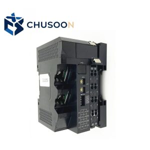 Original NX-EIC202 NX Series EtherNet/IP Coupler Unit 2 RJ-45 Ethernet Ports 24V DC for OMRON PLC Expansion Module