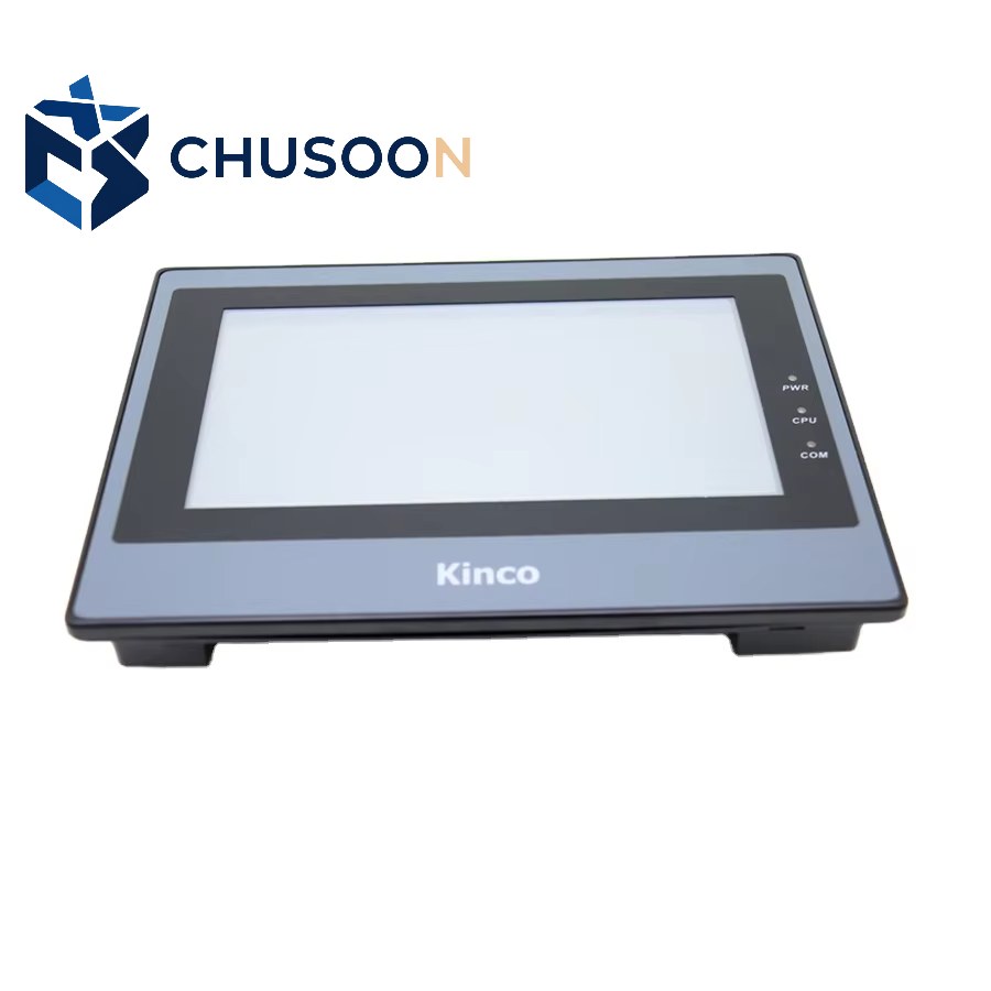 Original MT4414TE Kinco HMI Touch Screen Panel 7 Inch 800x480 Wide Screen TFT LCD 24V DC for Kinco Compact HMI Panel