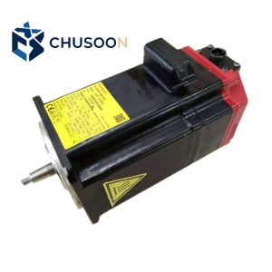 New Original A06B-0205-B000 Alpha i Series AC Servo Motor 750W 0.75kW 200V AC for Fanuc High-Precision Motion Control