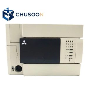 New Original FX3U-16MR/ES-A FX3U Series PLC CPU Unit 16 I/O Relay Output AC100-240V for Mitsubishi Compact PLC Controller
