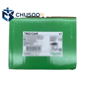 Brand New TM221C24R Modicon M221 Series Micro PLC CPU 24 I/O Relay Output for Schneider Industrial PLC Unit