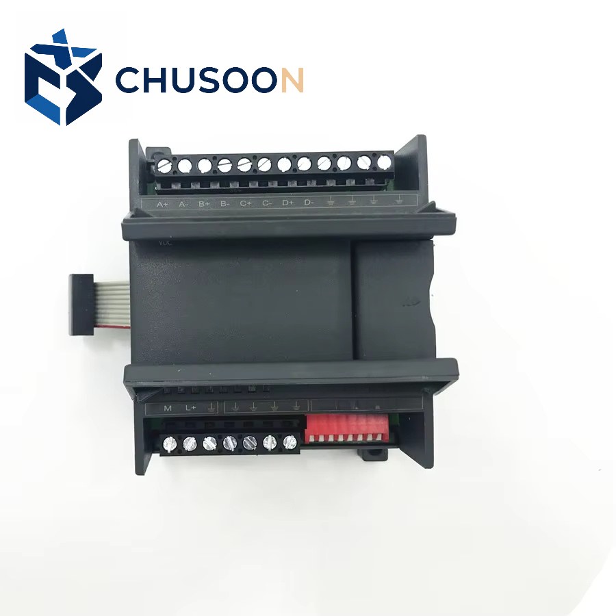 Original 6ES7231-7PD22-0XA8 S7-200 CN EM231 4-Channel Analog Input Module PLC for SIEM... Industrial Analog Module