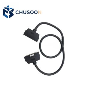 Brand New CS1W-CN713 PLC Peripheral Communication Cable for OMRON CS1 CJ1 Series Industrial Automation Accessory