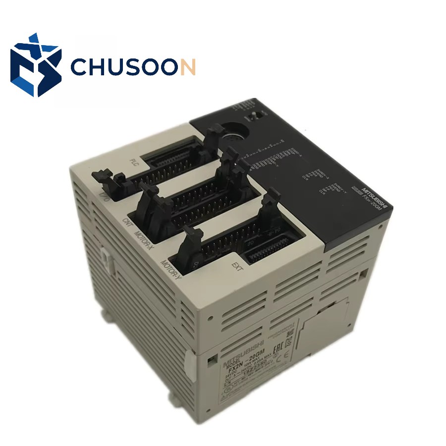 New Original FX2N-20GM MELSEC FX2N Series Positioning Control Unit 2 Axis for Mitsubishi PLC Expansion Module
