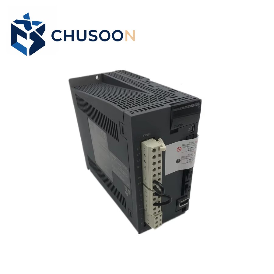Brand New MR-J3-200B4 MR-J3 Series High-Performance AC Servo Drive 2kW 200V 3-Phase for Mitsubishi Industrial Servo Drive