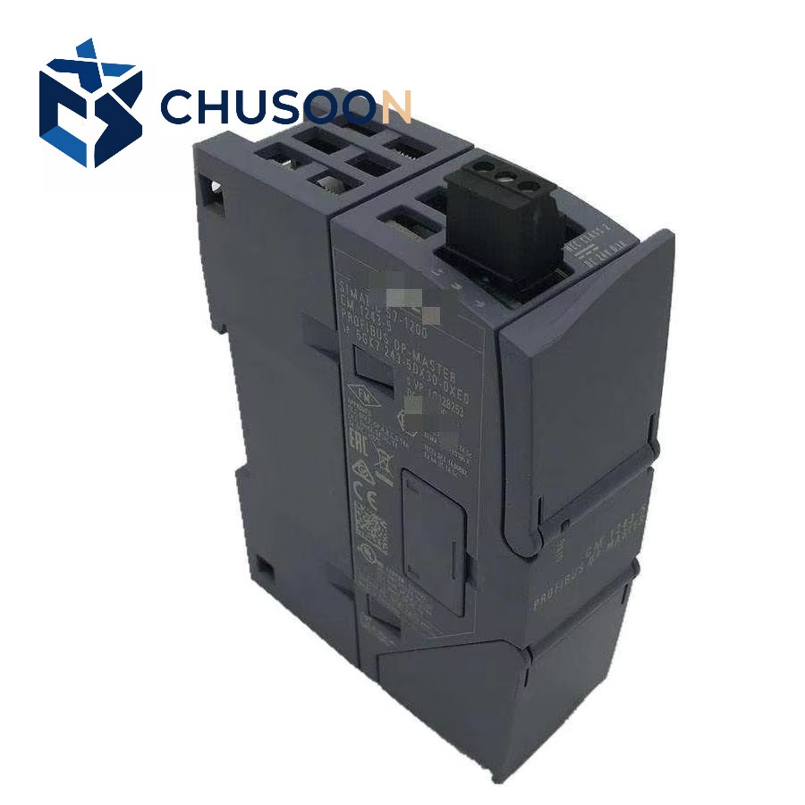 Brand New 6GK7243-5DX30-0XE0 CM1243-5 PROFIBUS DP Master Module Communication Module for SIEM... PLC Expansion Module