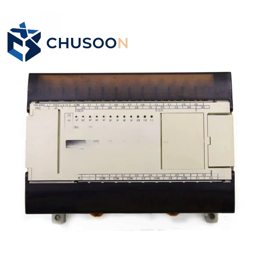 Original CPM2A-30CDR-A CPM2A Series PLC CPU Unit 18 Input 12 Relay Output AC100-240V for OMRON Compact PLC Controller