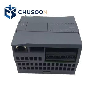 New Original 6ES7214-1AG40-0XB0 S7-1200 CPU 1214C DC/DC/DC 14 DI 10 DO Transistor for SIEM... Compact PLC CPU Module