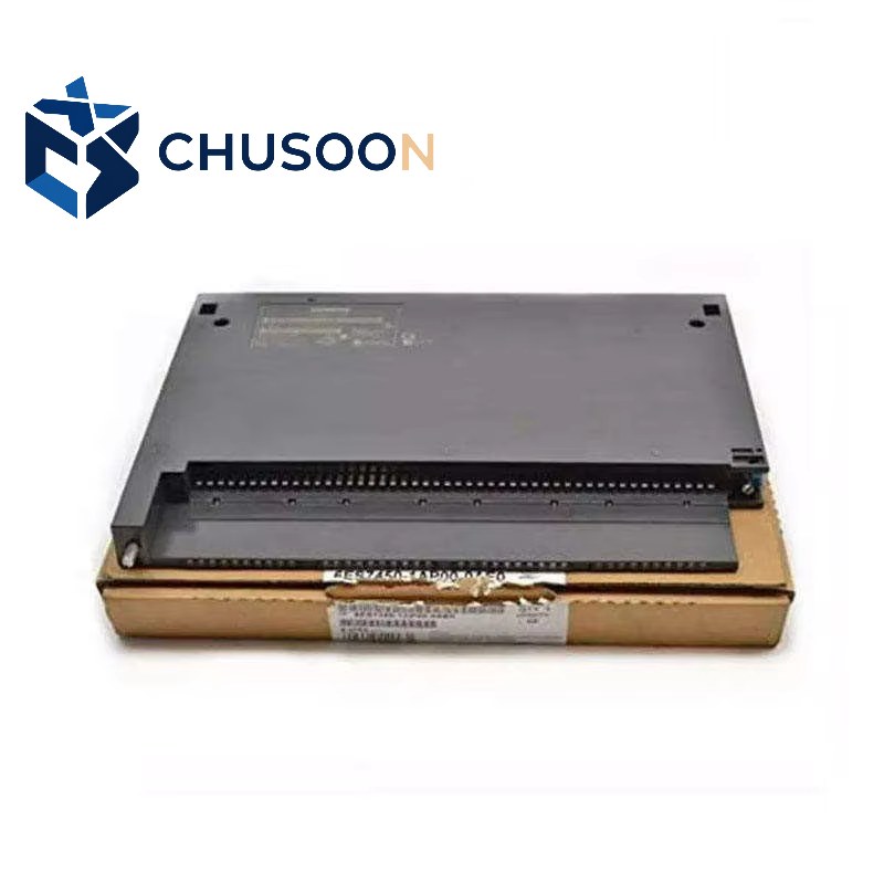 Original 6ES7450-1AP01-0AE0 S7-400 FM450-1 Counter Module 2 Channel 24V DC for SIEM... PLC Expansion Module