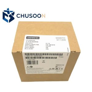Original 6ES7211-1AE40-0XB0 S7-1200 CPU 1211C DC/DC/DC 6 Inputs 4 Transistor Outputs  Compact PLC Controller