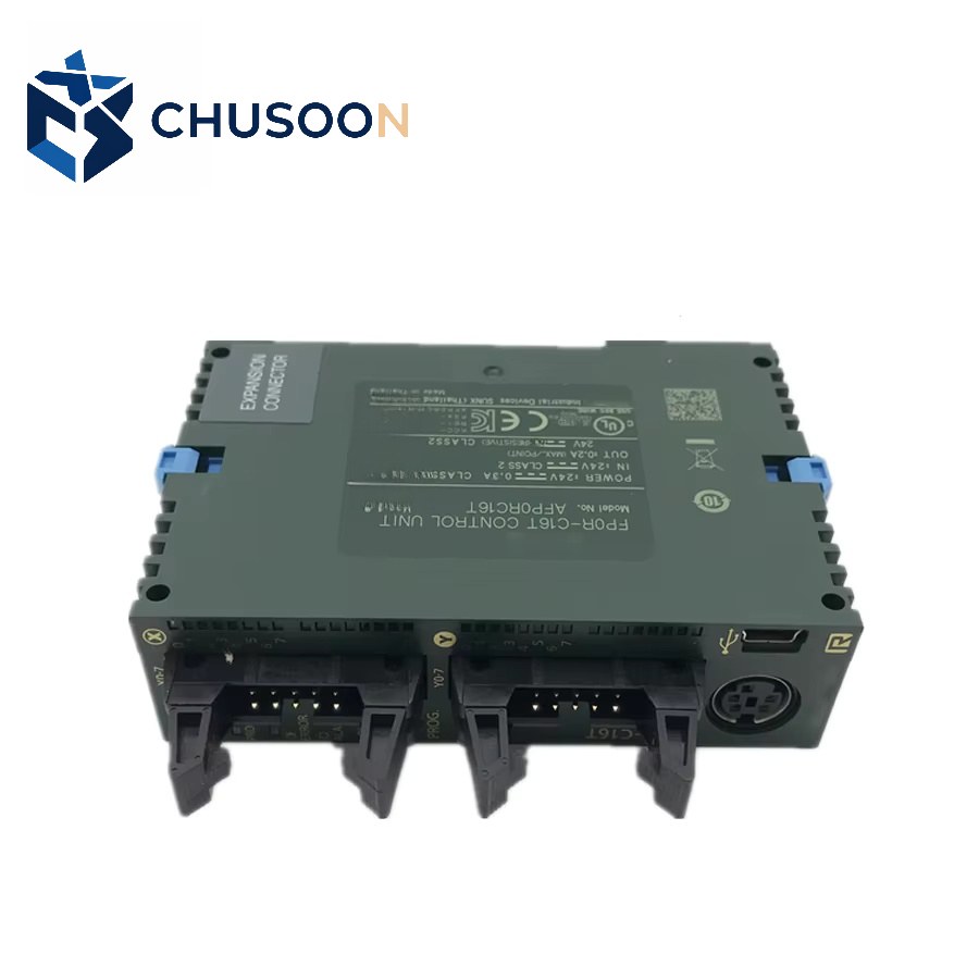 New Original FP0R-C16T AFP0RC16T FP0R Series PLC 16 I/O Transistor Output for PANASON... Industrial PLC Controller