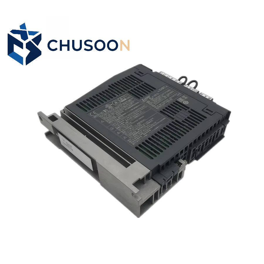 Brand New MR-J4-40B-RJ MELSERVO-J4 Series AC Servo Drive 0.4kW 200V AC Positioning for Mitsubishi Compact Servo Controller