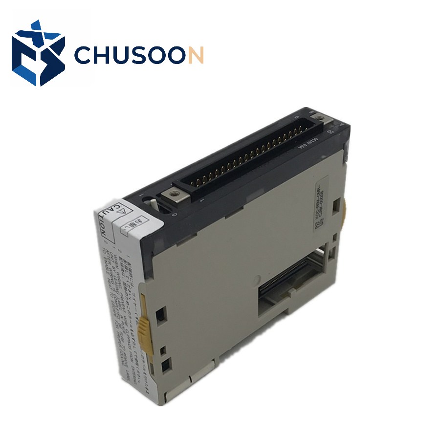 Original CJ1W-OD231 CJ1W Series Digital Output Module Transistor for OMRON PLC 24V DC Industrial Digital I/O Module