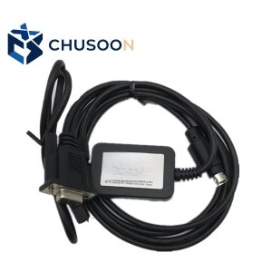 Original Delta UC-PRG020-12A USB RS-232 Programming Cable for DVP Series PLC Industrial Automation Accessory