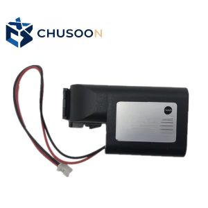 New Original MR-BAT6V1SET MELSERVO Absolute Position Battery 6V 1650mAh for Mitsubishi Industrial Automation Accessory