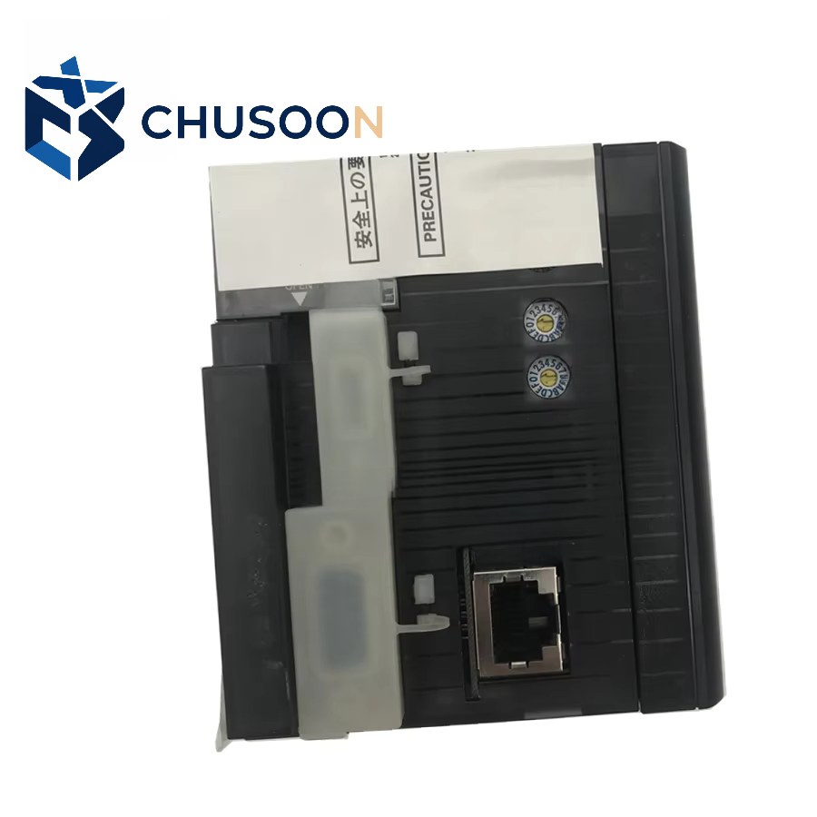 Original CJ1M-CPU12-ETN SYSMAC CJ1M Series PLC CPU Unit Built-in Ethernet for OMRON Compact PLC CPU Module