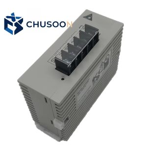 Original Delta DVP-PS01 DVP Series PLC Power Supply Module 24V DC Output for Expansion Rack Compact Industrial Power Module